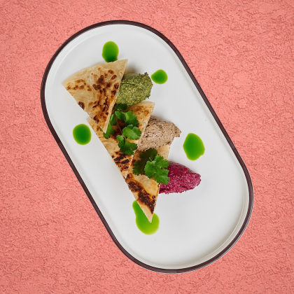 Пхали–трио по–сибирски