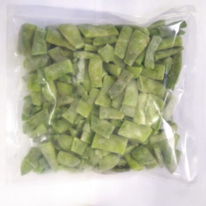 Фасоль Романо с/м 500 гр