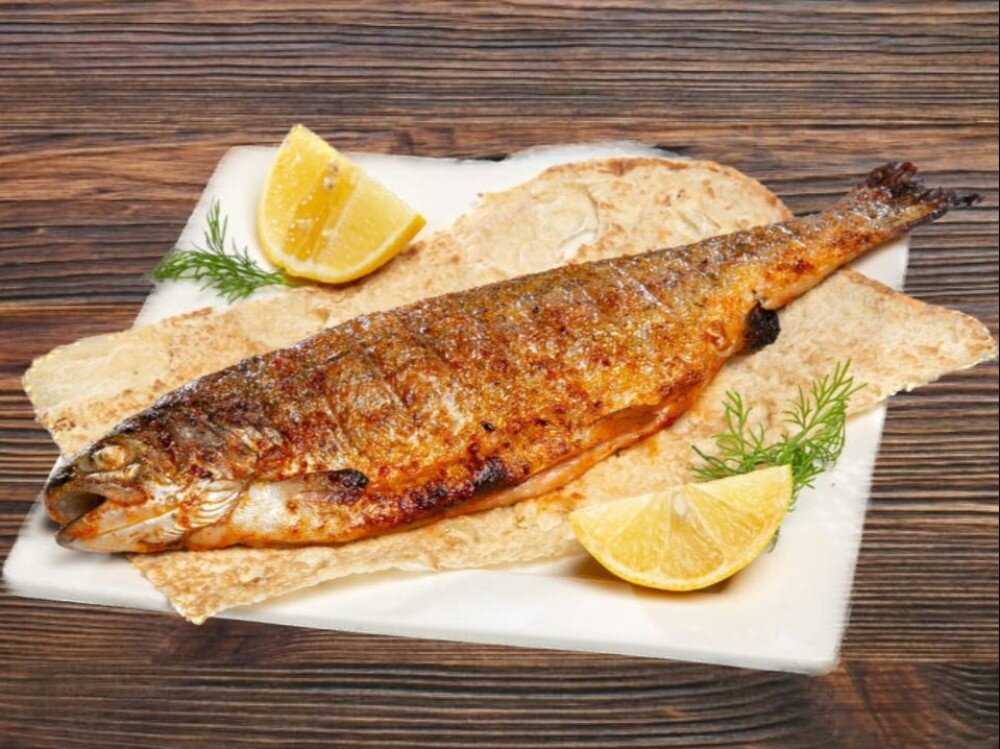 Форель радужная