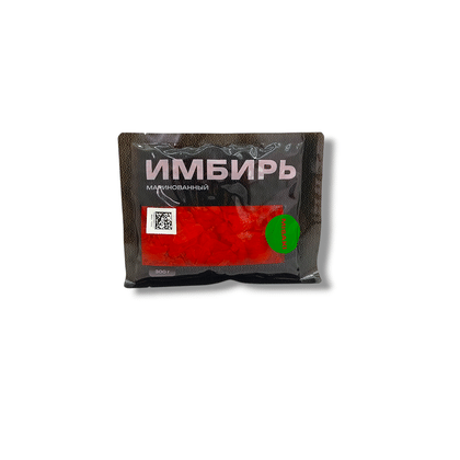 Имбирь маринованный MISAKI 300гр.