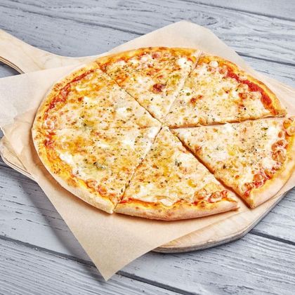 Пицца 4 сыра 33см