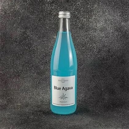 Лимонад Biue Agava