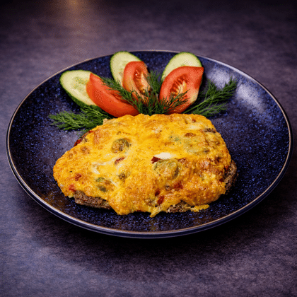 Мясо по-гречески