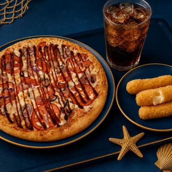 Итальянский ланч №1