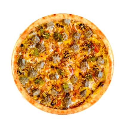 Пицца Чизбургер NEW