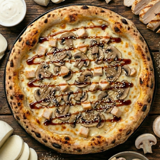 Пицца «Цыпленок Терияки»