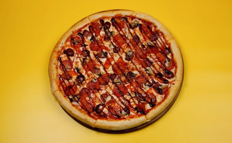 Барбекю 40см