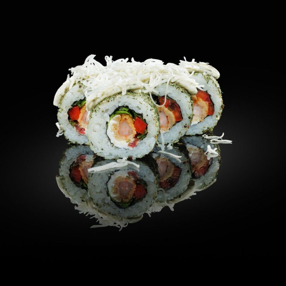 Цезарь с креветкой