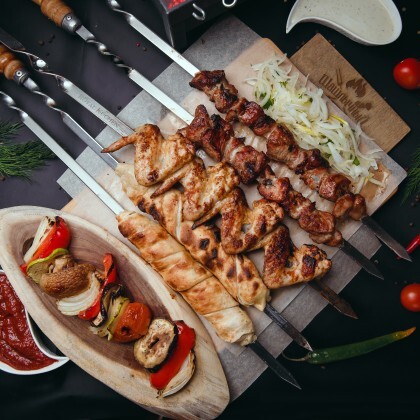 Сет На двоих