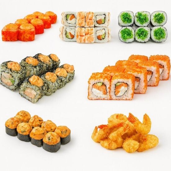 Сет «Морской Дракон»