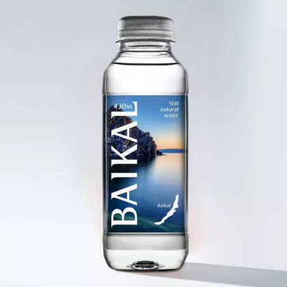 Минеральная вода Байкал