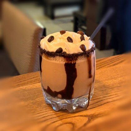 Пряный эспрессо