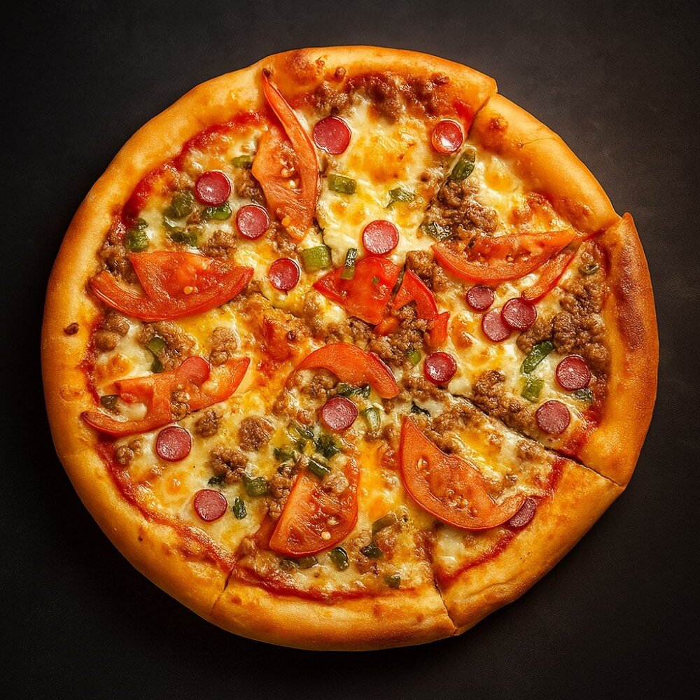 Пикантная 33 см