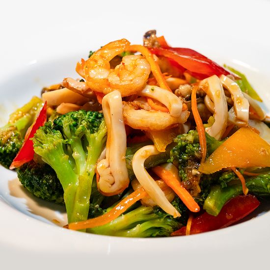 Улов рыбака