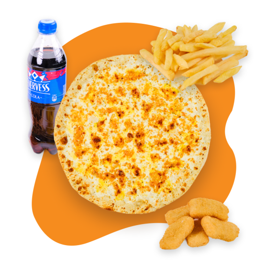 Комбо "Сырный"