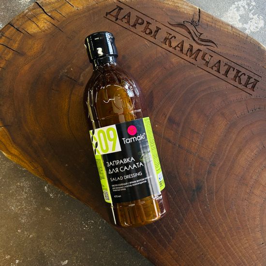 Соус заправка для салата Tamaki 470 мл