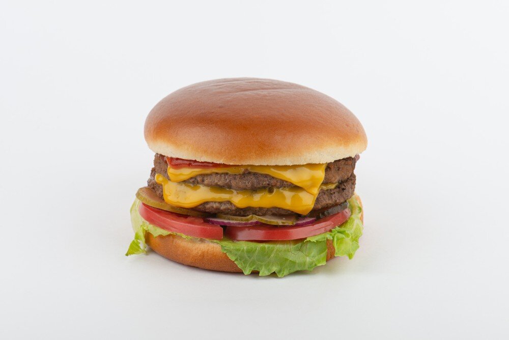Дабл бургер
