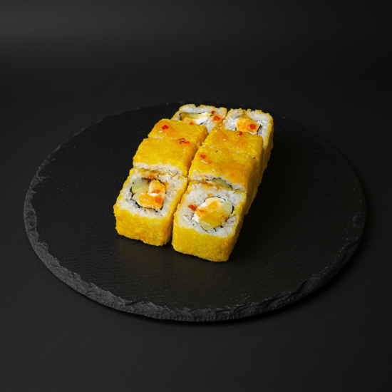 Ролл Гавайи