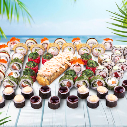 Мега-сет "Для своих"