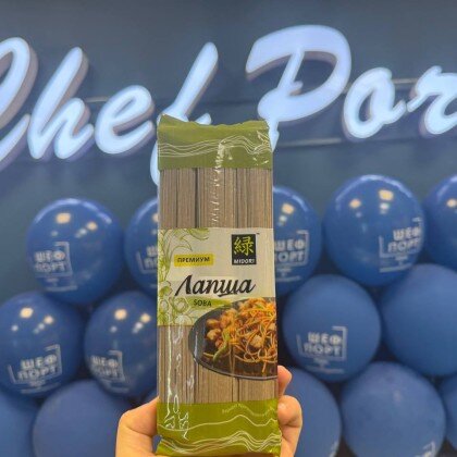 Лапша Соба Risma 300 гр