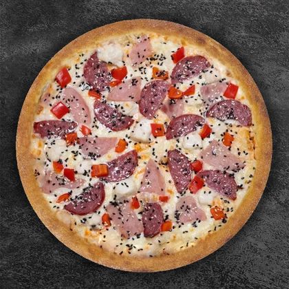 Пицца Бургер