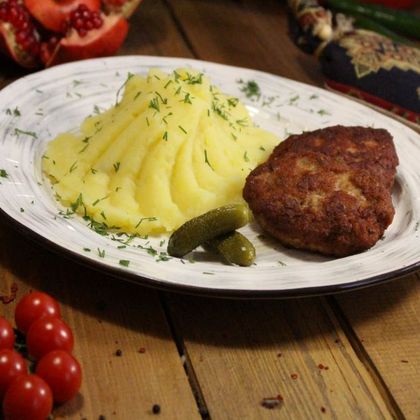 Котлеты домашние