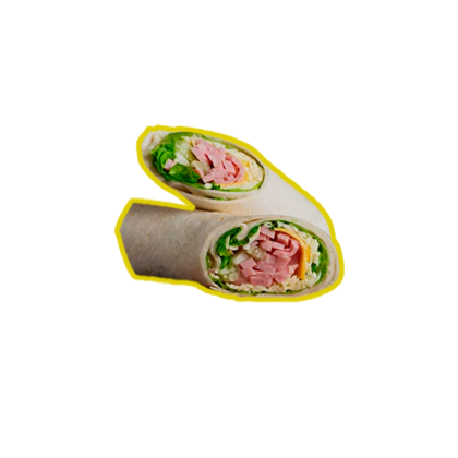 Краш «Ветчина-сыр»