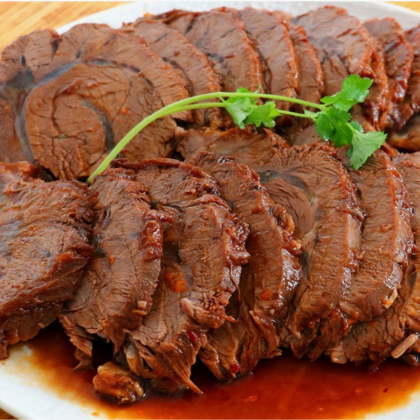 Копченая говядина