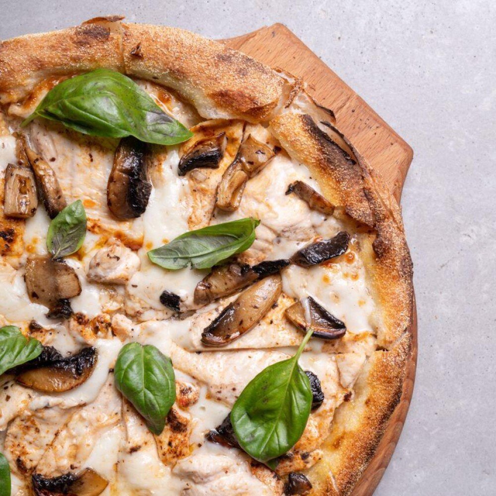 Пицца Жульен