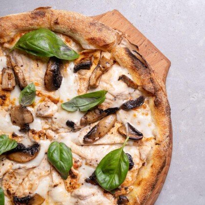 Пицца Жульен