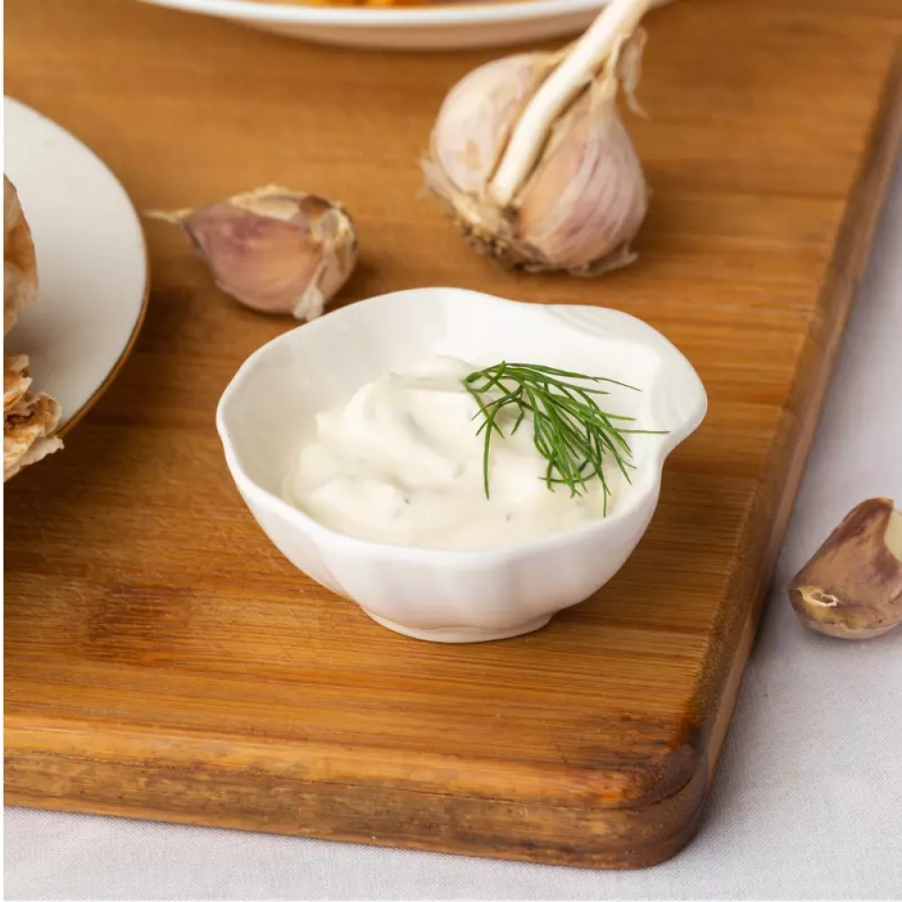 Соус чесночный