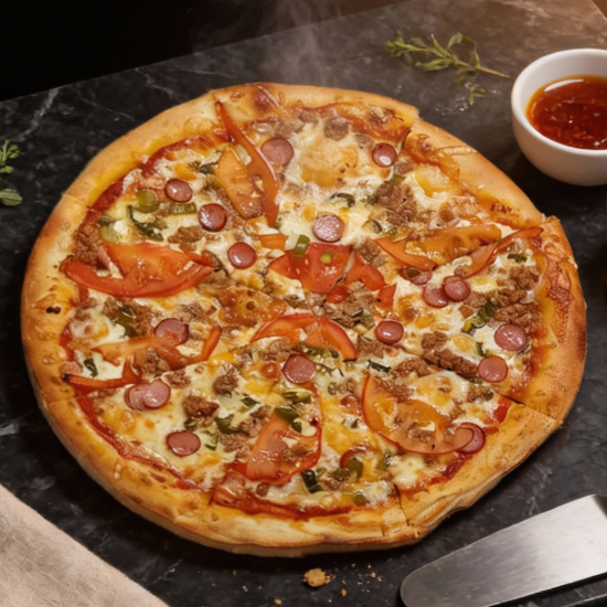 Пикантная 33 см