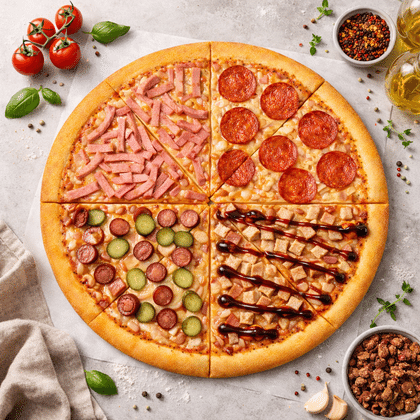 Четыре мяса