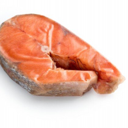 Стейк кижуча, кг