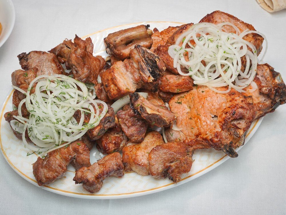 Комбо свиное