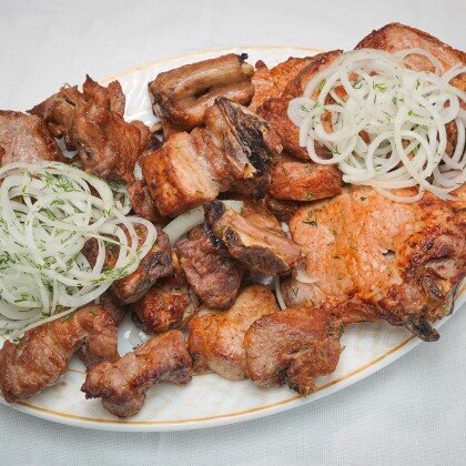 Комбо свиной