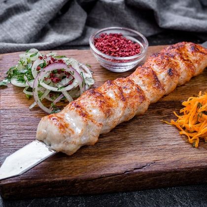 Люля-кебаб из курицы