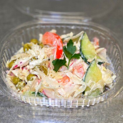 Салат легкий