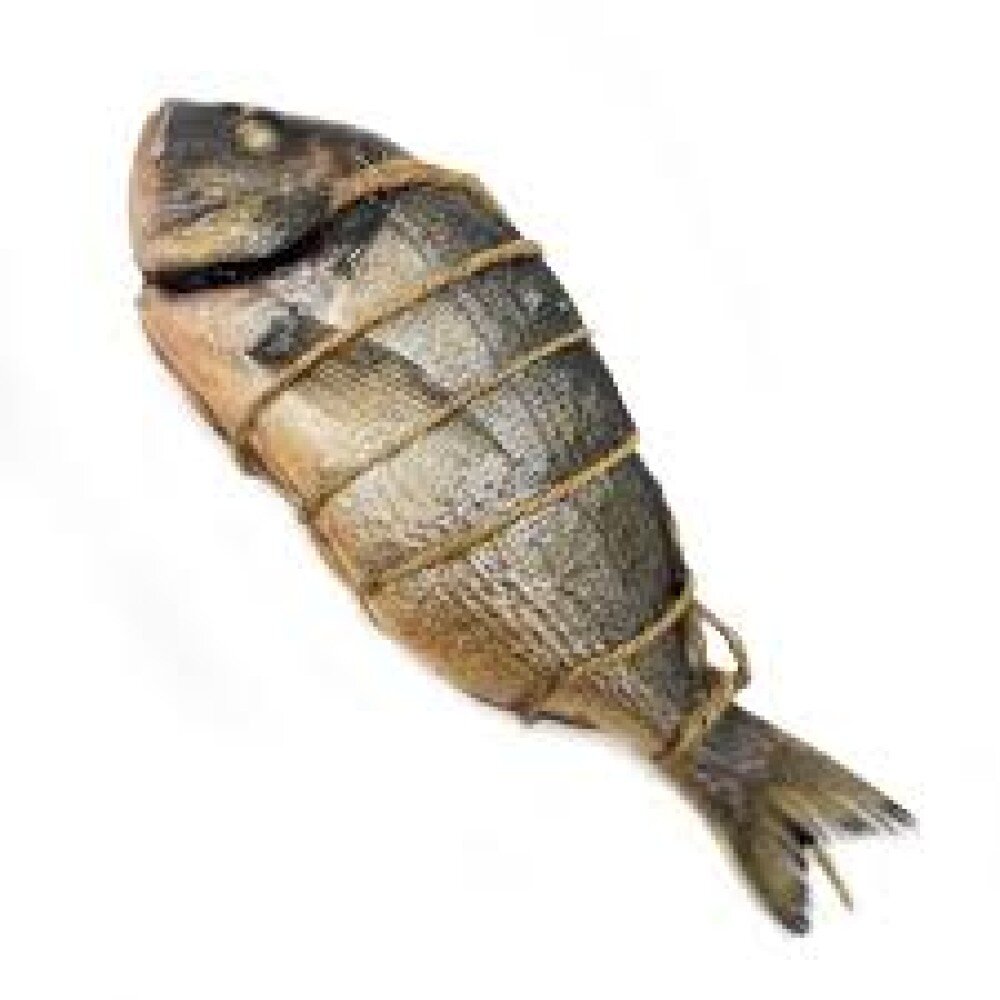 Дорадо горячего копчения