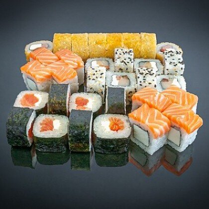 Сет "Окинава " (32 шт)