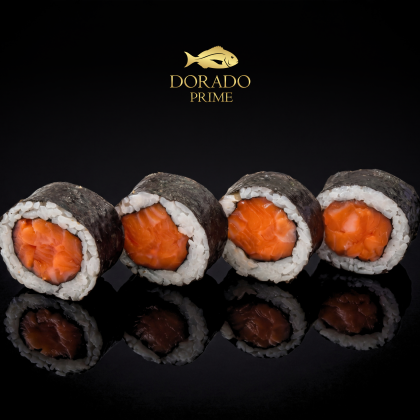Ролл Сашими Сяке  (4 шт)