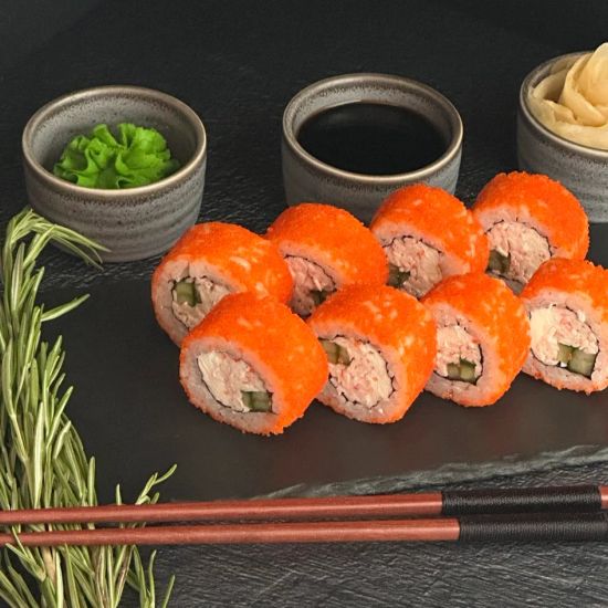 Ролл «Кани чиз»