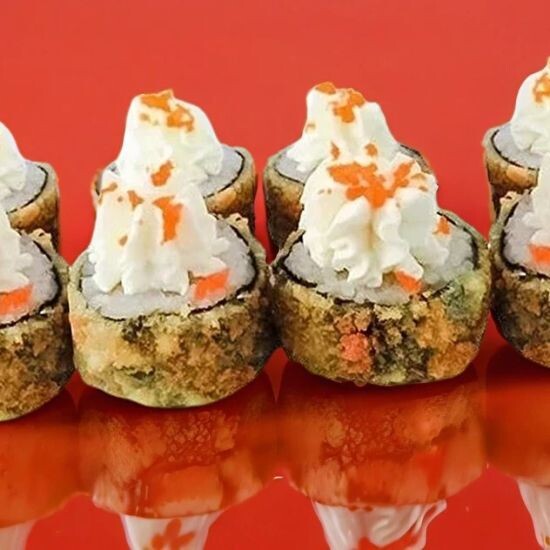 Темпура кабуки