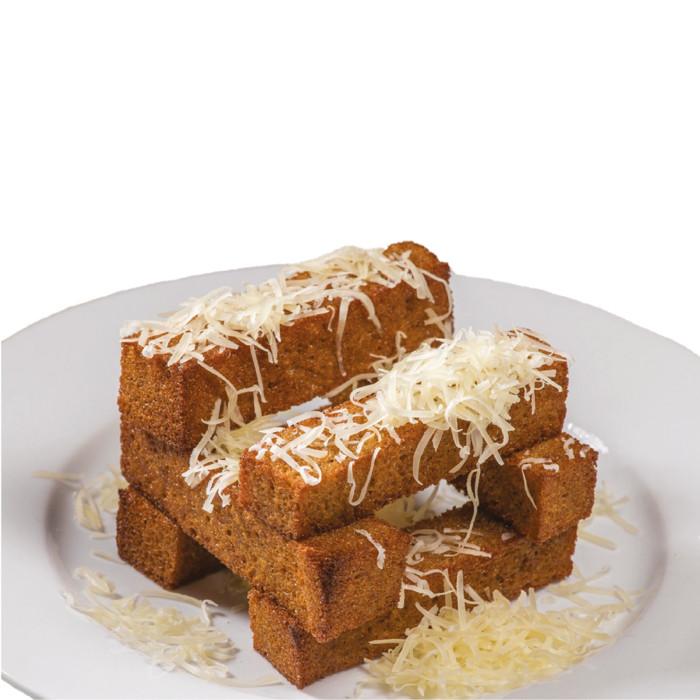 Гренки Сырные