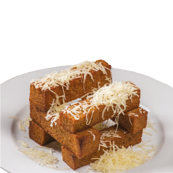 Гренки Сырные