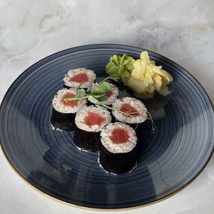 Маки ролл тунец