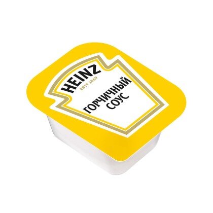 Горчичный HEINZ
