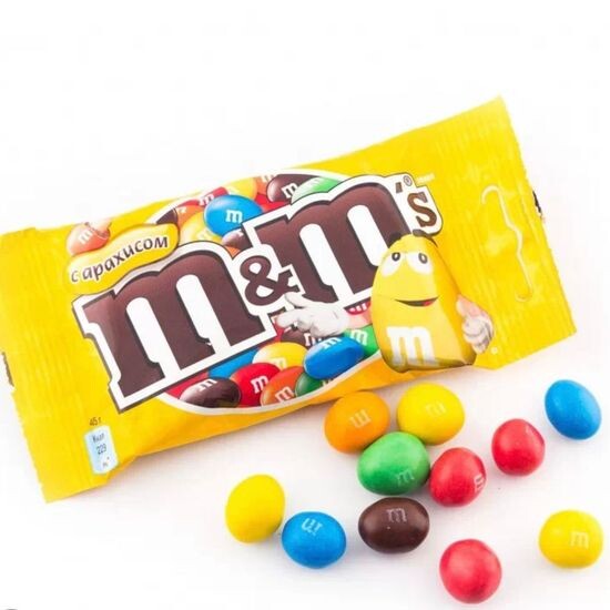 M&M's