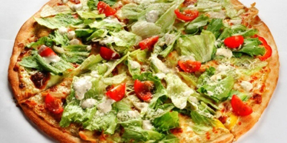 Пицца Цезарь