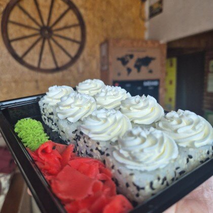 Ролл Сливочный лосось